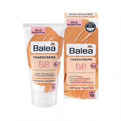 Balea ¹Ȼɫɹ˪SPF15 50ml Ȿԭ