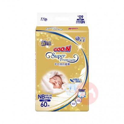 GOO.N ʽӤֽNB 60Ƭ 0-5kg