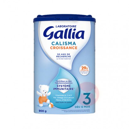 Gallia ܼű׼Ӥ̷3 12 900g ԭ