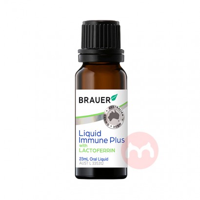 BRAUER ĶͯӤ׵μ 23ml