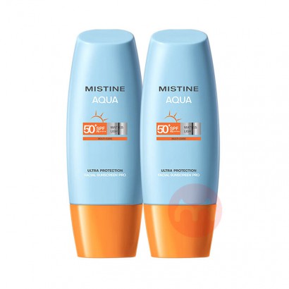 Mistine ̩˿Сñ沿ˮ͸ɹ˪SPF50 60ml...