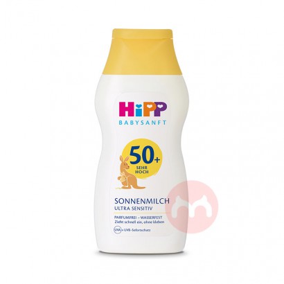 HiPP ¹ϲӤ׶ɹ˪SPF50+ 200ml Ȿԭ...