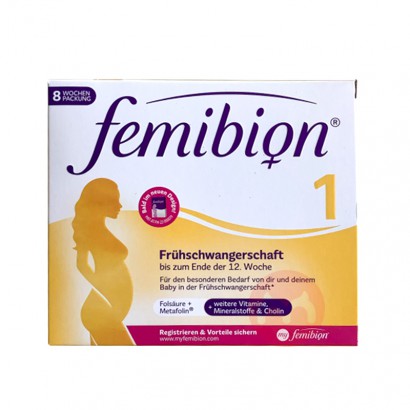 2װFemibion ¹FemibionҶ1+2 Ȿԭ