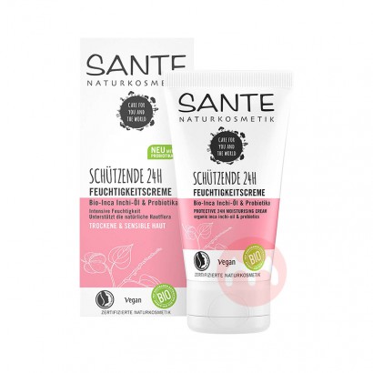 SANTE ¹Ȼл24Сʱʪ˪50ml Ȿԭ