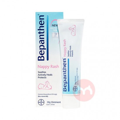 BAYER ¹ݶBepanthenθ 30g Ȿԭ