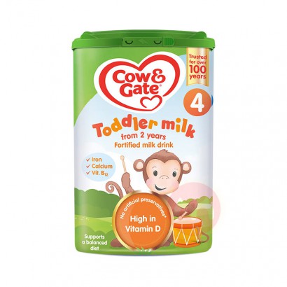 Cow&Gate ӢţӤ׶̷4 2 800g Ӣ...