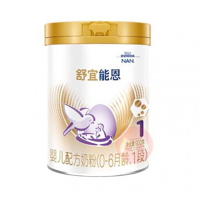 Nestle ȸܶӤ׶̷1 900g 0-6