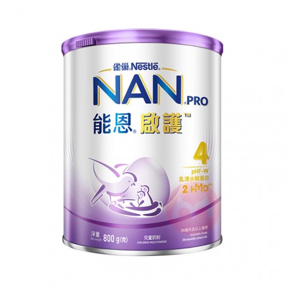 Nestle ۰ȸܶʶˮ⵰HMO̷ͯ4 800g 36