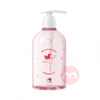 Baby Elephant ɫСŮͯϴˮ 290ml