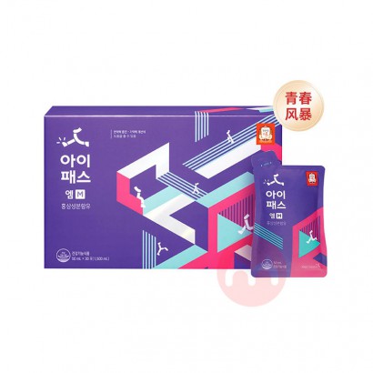 KOREA GINSENG CORP ׯI Pass-M...