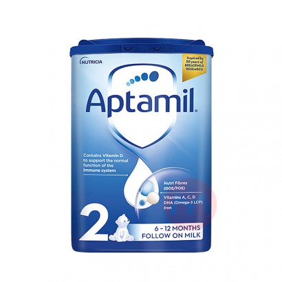 ʱ֡Aptamil ӢӤ׶̷2 6-12 8...