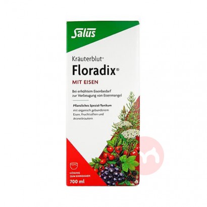 Salus ¹ɯ¶˹FloradixԪڷҺ 700ml Ȿԭ