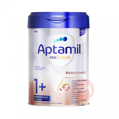 Aptamil ¹׽˫HMOӤ̷1+ 1 800g ¹ԭ