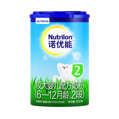 Nutrilon ŵܽϴӤ̷2 900g 6-12