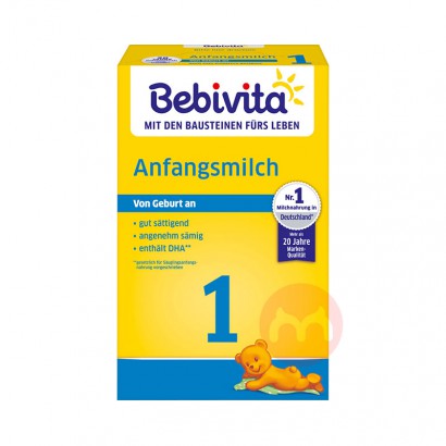 Bebivita ¹ΨӤ̷1 0 500g ¹ԭ