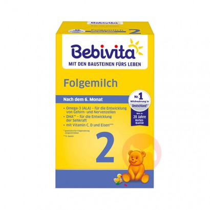 Bebivita ¹ΨӤ̷2 500g ¹ԭ