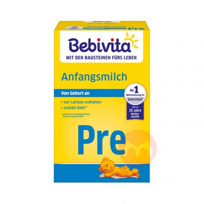 Bebivita ¹ΨӤ׶̷pre 0 500g ...