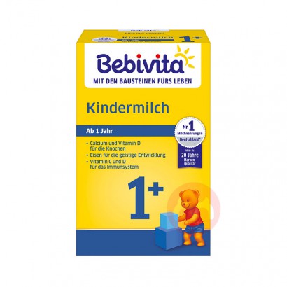 Bebivita ¹ΨӤ̷1+ 1 500g ¹...