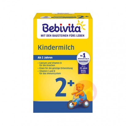 Bebivita ¹ΨӤ̷2+ 2 500g ¹ԭ