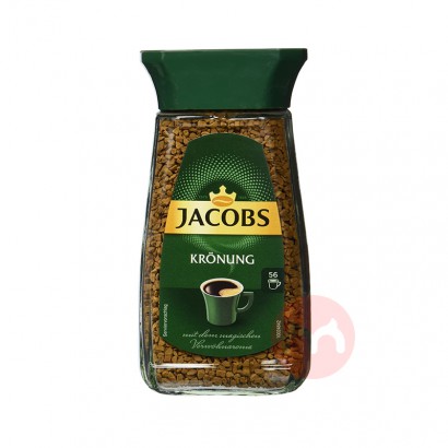 JACOBS ¹Ÿ˹ʹڽܺڿ100g Ȿԭ