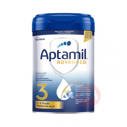 Aptamil Ӣ׽Ӥ̷3 1-3 800g Ӣ...