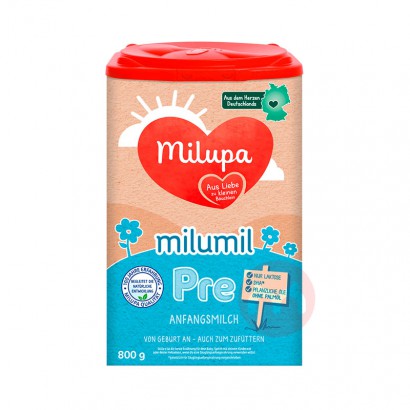 Milupa ¹ֱӤ̷pre 0 800g ¹ԭ