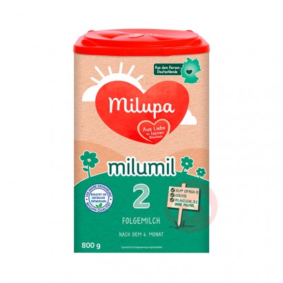 Milupa ¹ֱӤ̷2 6 800g ¹ԭ