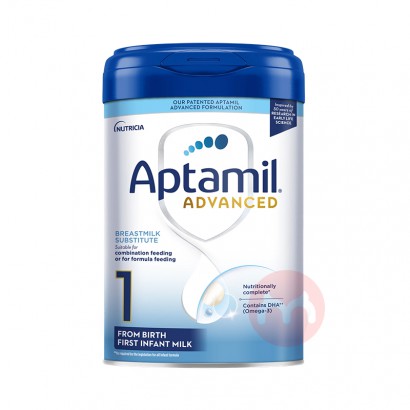 Aptamil Ӣ׽Ӥ׶̷1 0 800g Ӣԭ