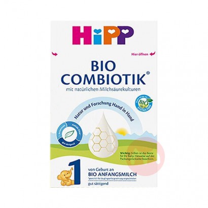 HiPP ¹ϲ䱦Ӥ׶̷1 0-6 600g ...