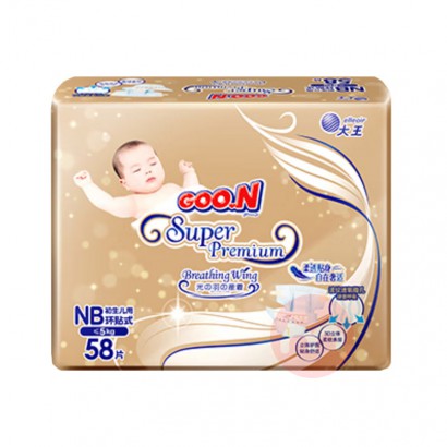 GOO.N ֮ϢϵֽNB 58Ƭ 0-5kg