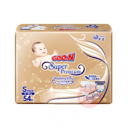 GOO.N ֮ϢϵֽS 54Ƭ 4-8kg
