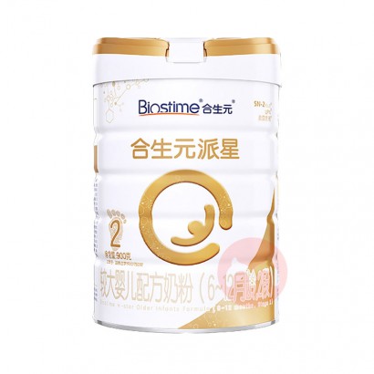 Biostime ԪӤ׶̷2 900g 6-12