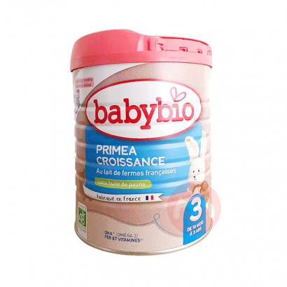 Babybio 鱦лӤ̷3 10-36 800g ԭ