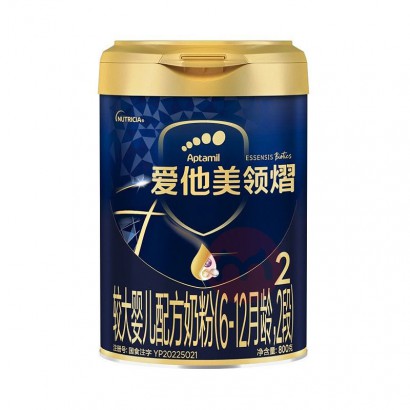 ʱ֡Aptamil Ӥ׶̷2 6-12 800g