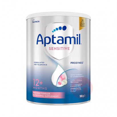 ʱ֡Aptamil ްHAʶˮӤ׶̷2 12 900g ޱԭ