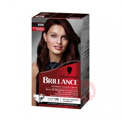 Schwarzkopf ¹ʩޢBrillanceȾ ںɫ89...