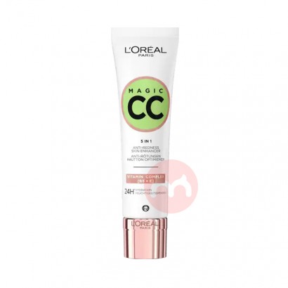 L`OREAL Paris ŷCC˪ɫ Ȿԭ