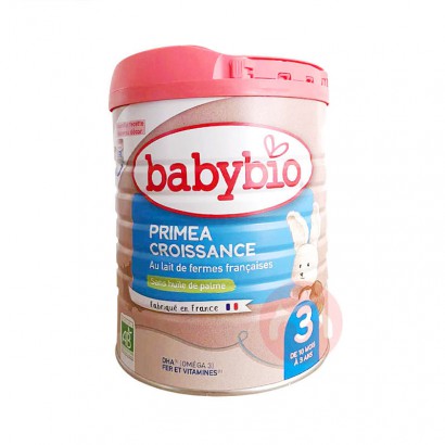 Babybio 鱦лӤ׶̷3 10-36 800g...