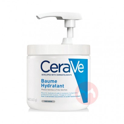 CeraVe CeraVeʽʪ453g Ȿԭ