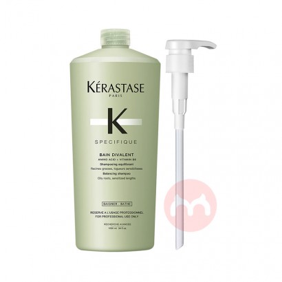 KERASTASE ʫ˫عϴˮ 1000ml Ȿԭ...