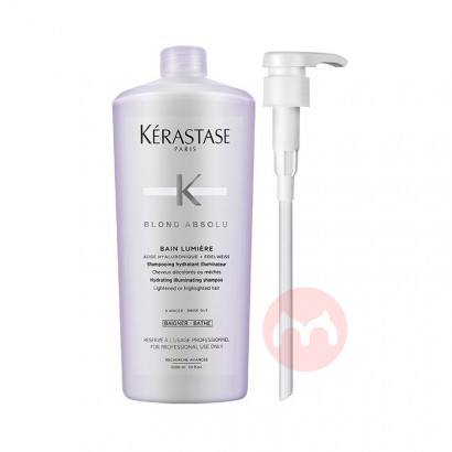 KERASTASE ʫҫɫ͸ϴˮ 1000ml Ȿԭ