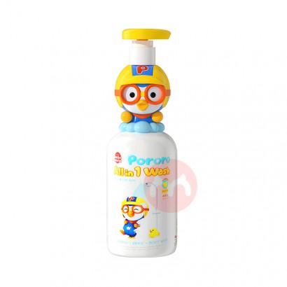 Pororo ֶͯԡ¶ϴˮһ 400ml Ȿԭ...