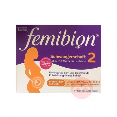 Femibion ¹FemibionҶ2 Ȿԭ