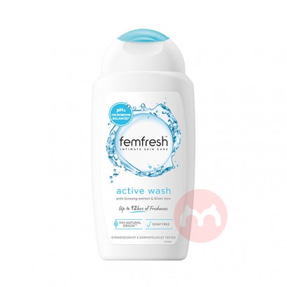 Femfresh ӢоŮ˽Һ»-ٺζ250ml Ȿԭ