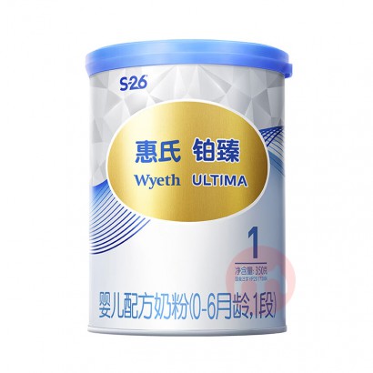 Wyeth S26Ӥ׶̷1 350g 0-6