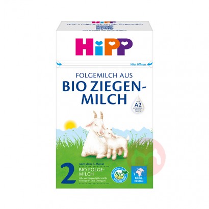Hipp ¹ϲлӤ׶̷2 400g ¹ԭ