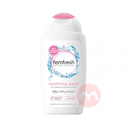 Femfresh ӢоŮ˽Һ滺ʪ-Խݮζ250ml Ȿԭ