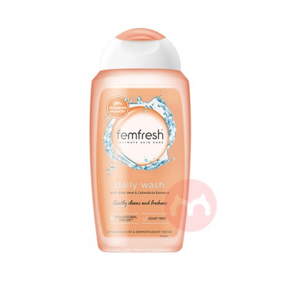 Femfresh ӢоŮ˽Һճ-ʾζ250ml Ȿԭ