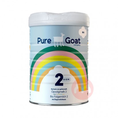 Pure Goat Pure GoatӤ׶̷2 6-12...