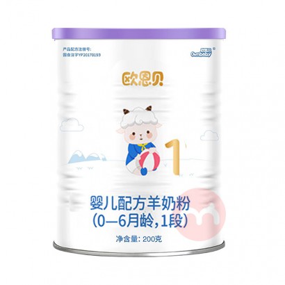 Ownbaby ŷӤ׶̷1 200g 0-6
